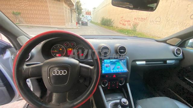 Audi A3 Diesel Manuelle 2004 à Tanger