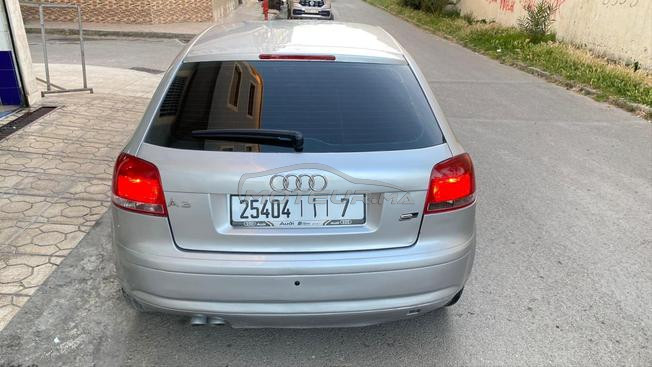 Audi A3 Diesel Manuelle 2004 à Tanger
