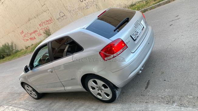 Audi A3 Diesel Manuelle 2004 à Tanger