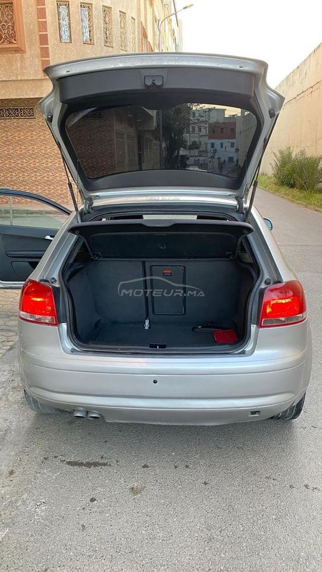 Audi A3 Diesel Manuelle 2004 à Tanger
