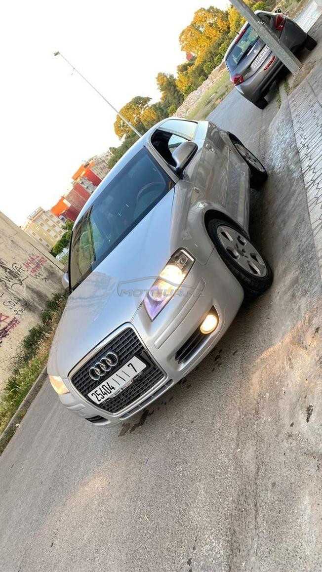 Audi A3 Diesel Manuelle 2004 à Tanger
