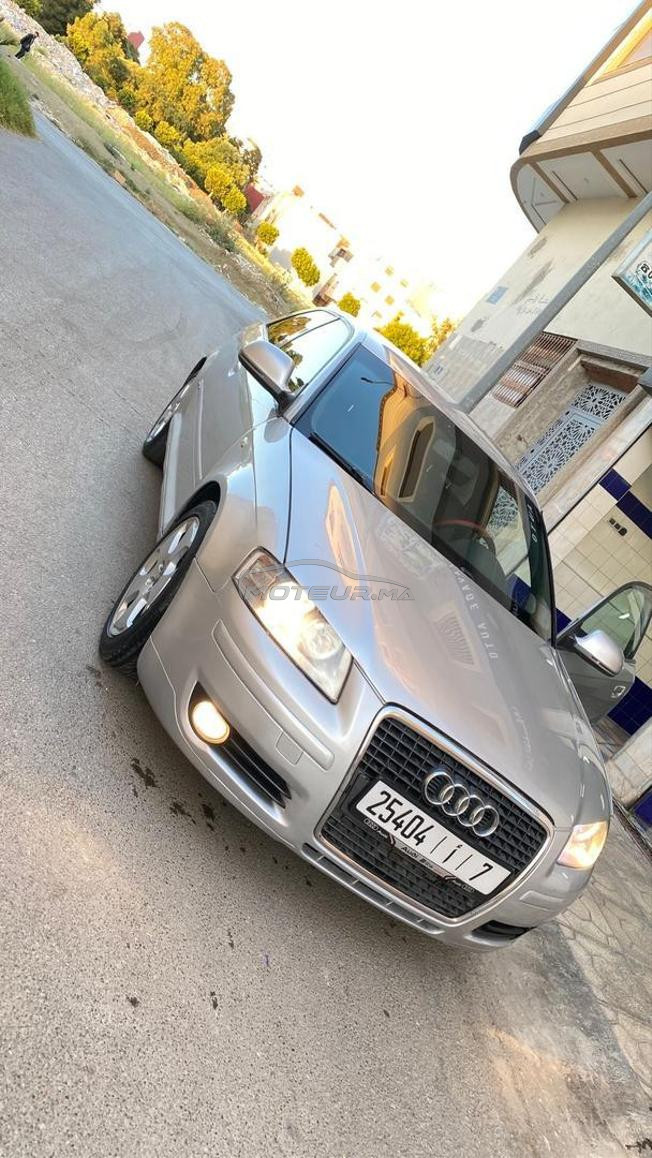 Audi A3 Diesel Manuelle 2004 à Tanger