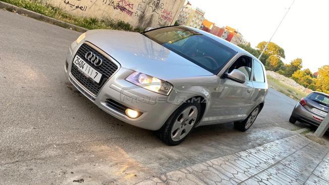 Audi A3 Diesel Manuelle 2004 à Tanger