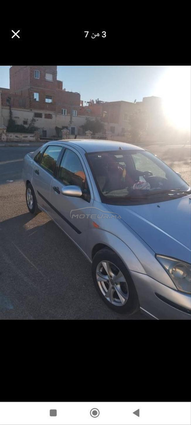 Ford Focus Diesel Manuelle 2004 à Oujda