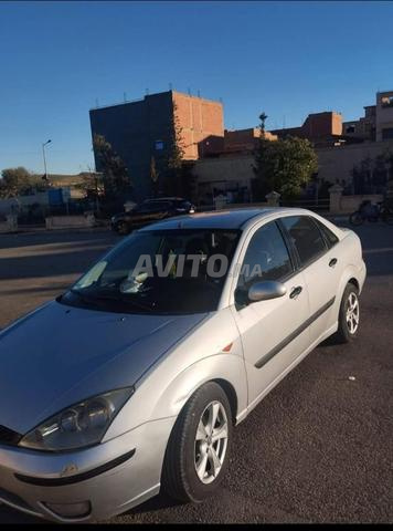 Ford Focus Diesel Manuelle 2004 à Oujda