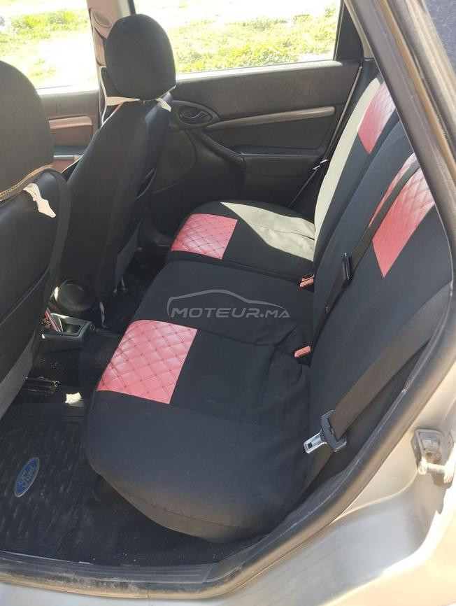 Ford Focus Diesel Manuelle 2004 à Oujda