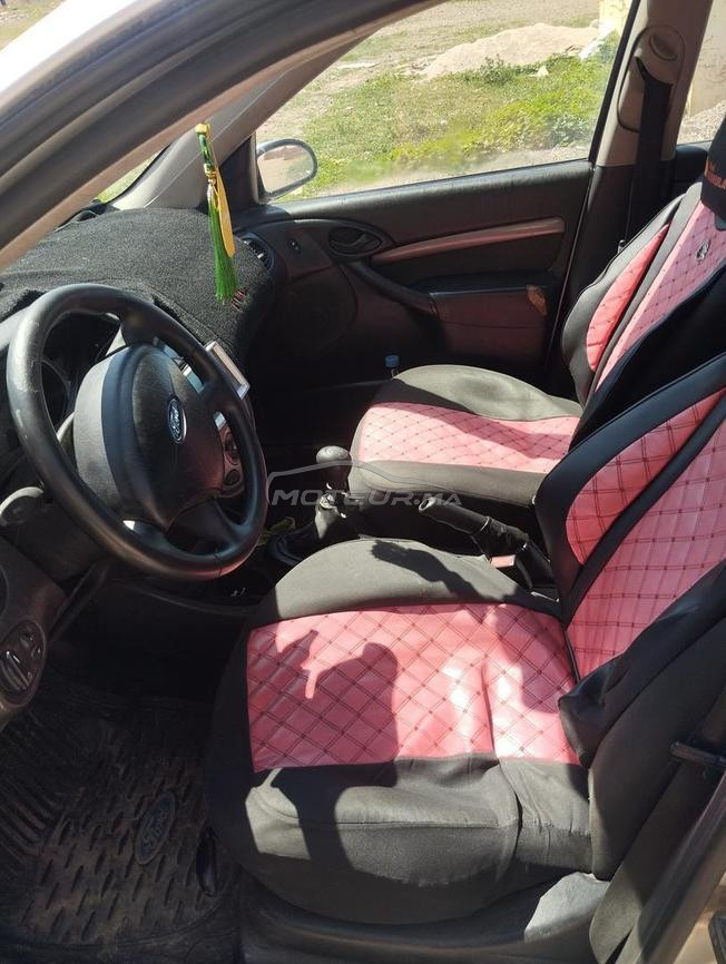 Ford Focus Diesel Manuelle 2004 à Oujda
