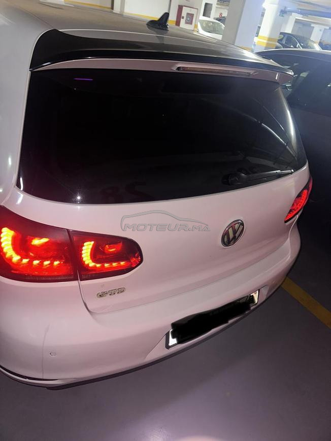 Volkswagen Golf 6 GTD dédouaner 2014 M 2010