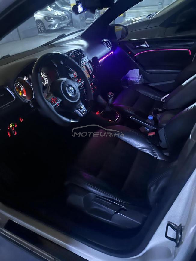 Volkswagen Golf 6 GTD dédouaner 2014 M 2010
