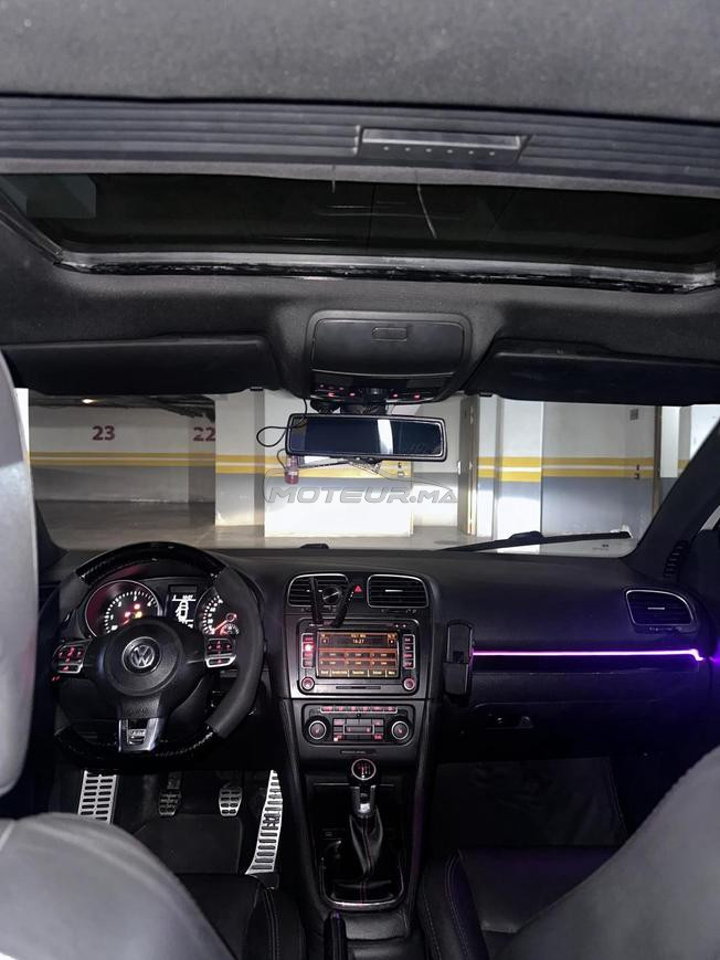 Volkswagen Golf 6 GTD dédouaner 2014 M 2010