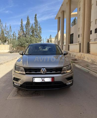 Volkswagen Tiguan 16/12/2016 DIWANA 02/2026