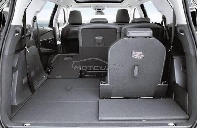 Peugeot 5008 Diesel Manuelle 2017 à Kénitra