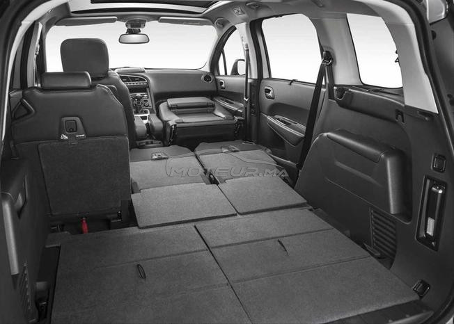 Peugeot 5008 Diesel Manuelle 2017 à Kénitra