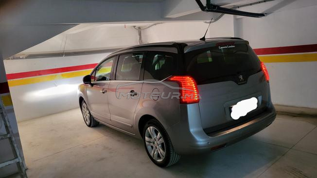Peugeot 5008 Diesel Manuelle 2017 à Kénitra