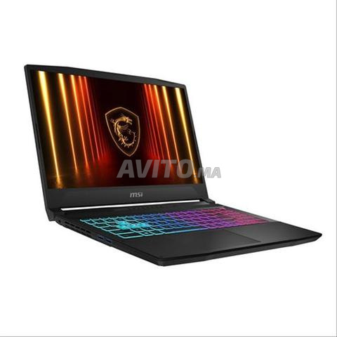 MSI Katana 15 HX B14WFK - 2