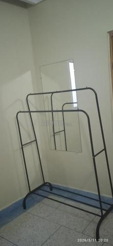 حامل ملابس - 2