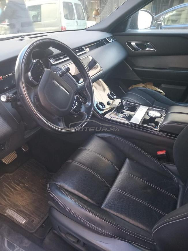 Range Rover Velar DynamicAnnée 2018- 80000 km 
