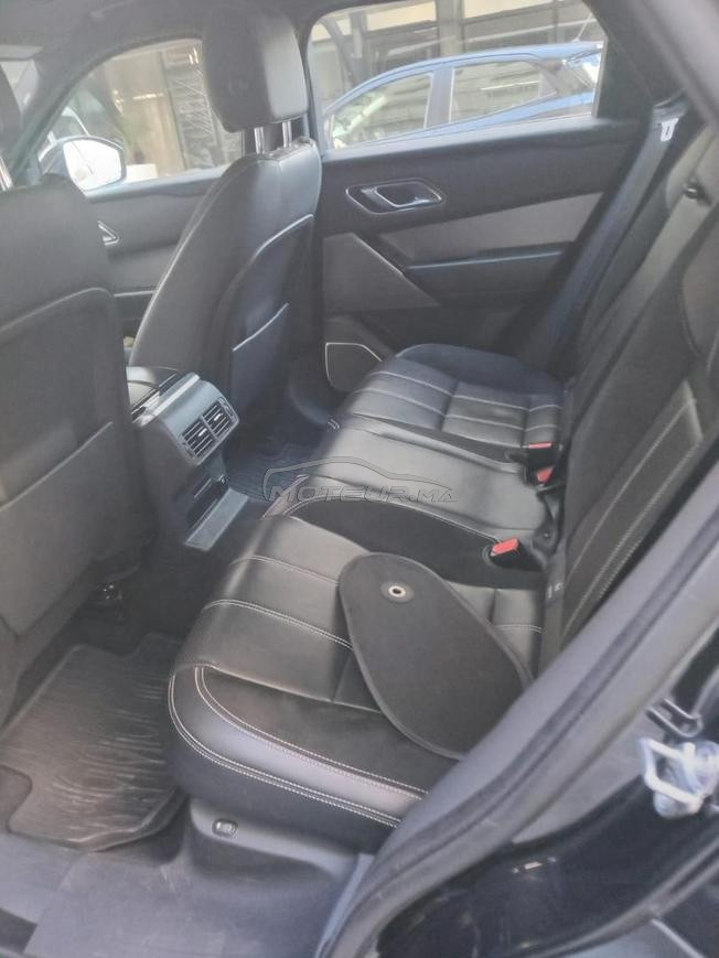 Range Rover Velar DynamicAnnée 2018- 80000 km 