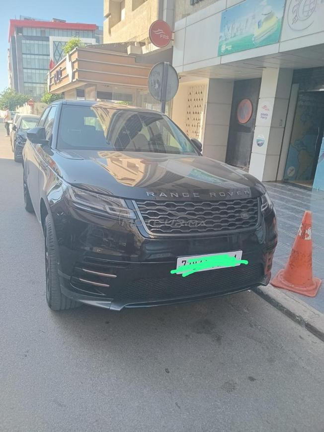Range Rover Velar DynamicAnnée 2018- 80000 km 