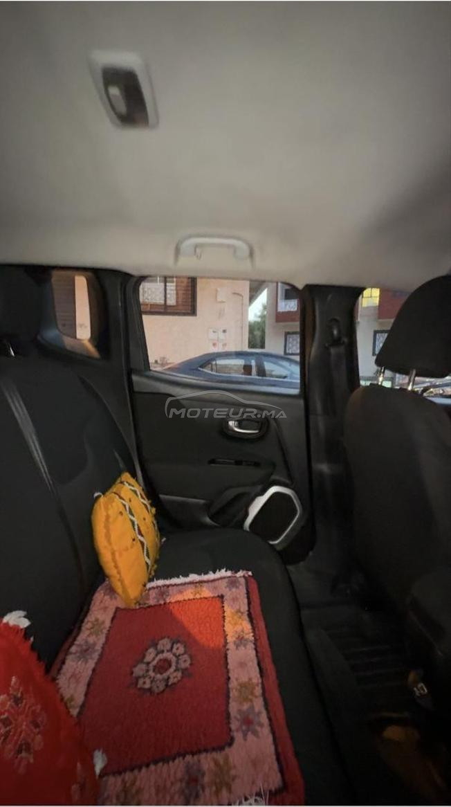 Jeep Renegade Diesel Automatique 2018 à Casablanca