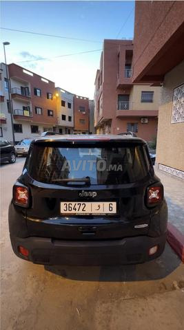 Jeep Renegade Diesel Automatique 2018 à Casablanca - 2