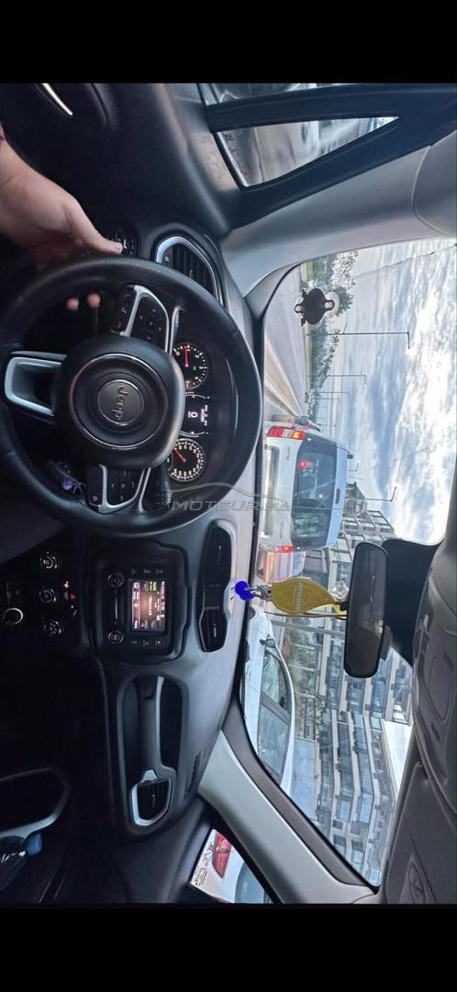 Jeep Renegade Diesel Automatique 2018 à Casablanca