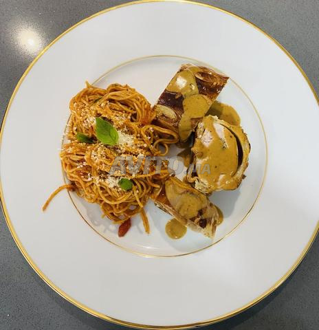 Chef privé - 2