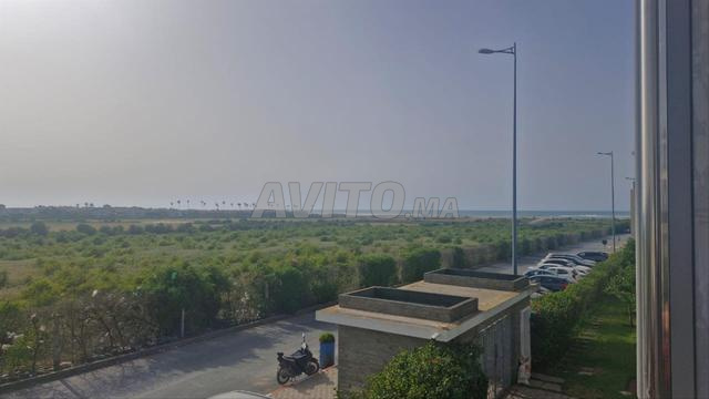 Appartement vue mer et piscine à vendre Sidi Rahal