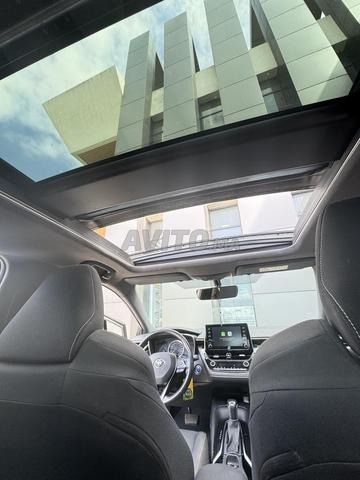 Toyota Corolla Distinctive 2021 - 2