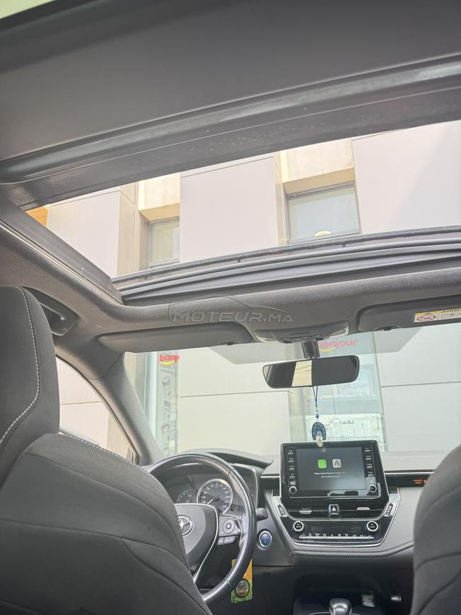  Toyota Corolla Distinctive 2021