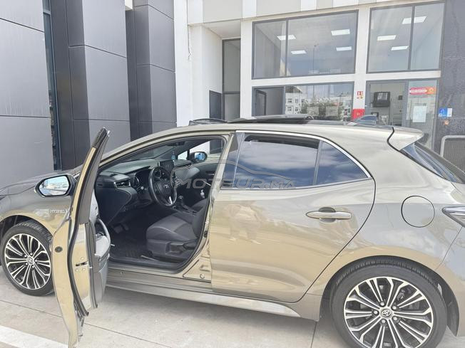  Toyota Corolla Distinctive 2021