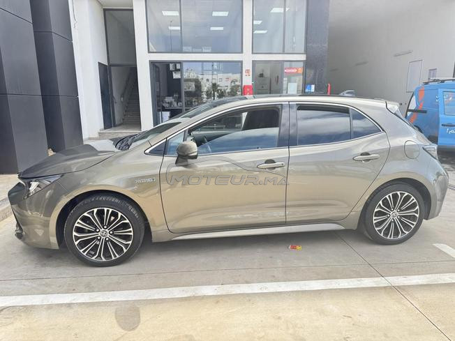  Toyota Corolla Distinctive 2021