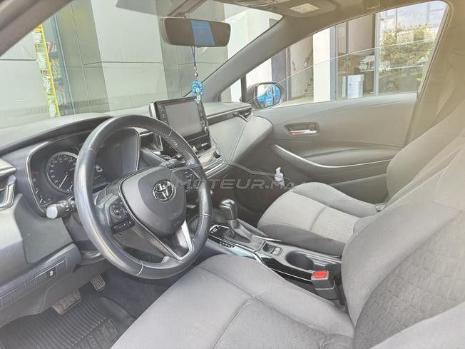  Toyota Corolla Distinctive 2021