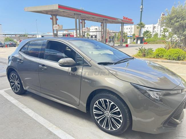  Toyota Corolla Distinctive 2021