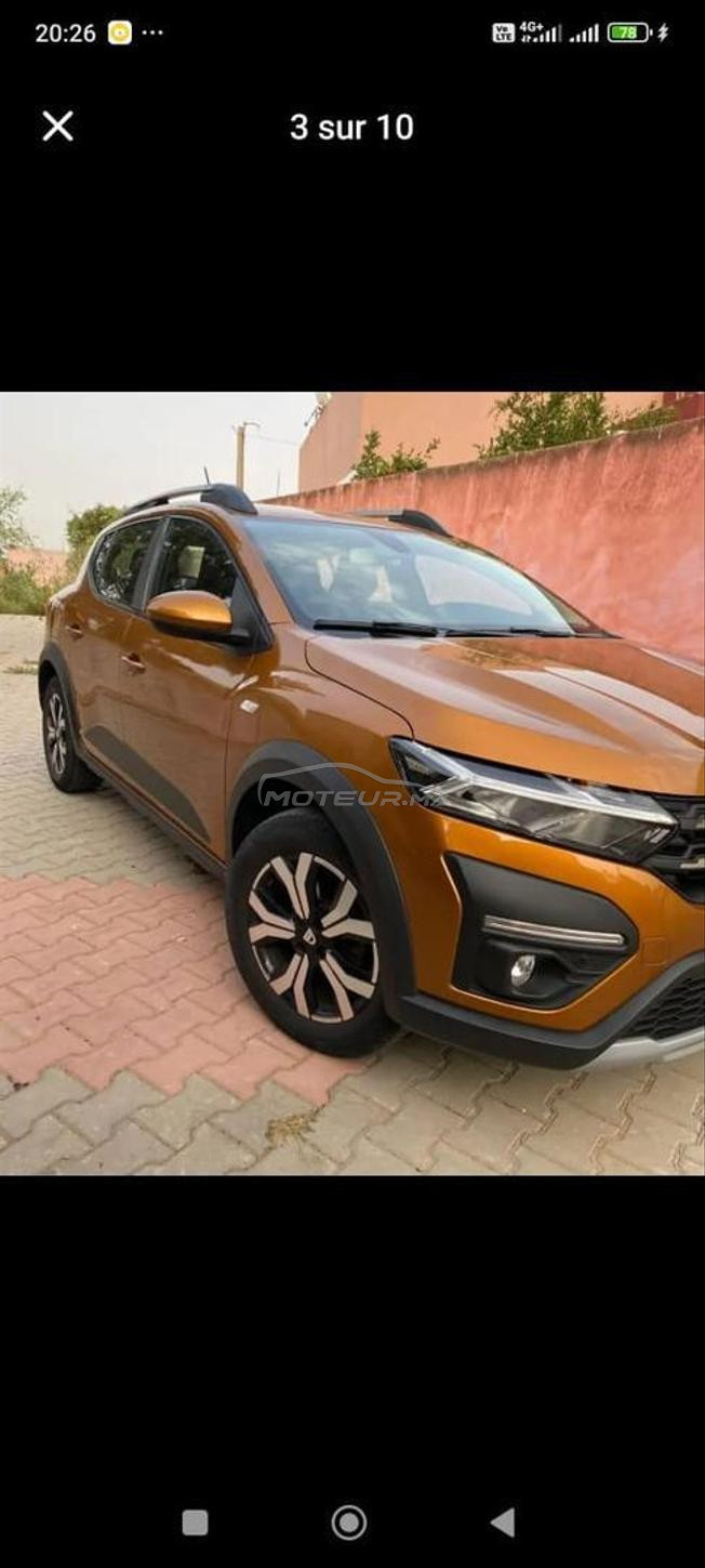 stepway jdida 2022