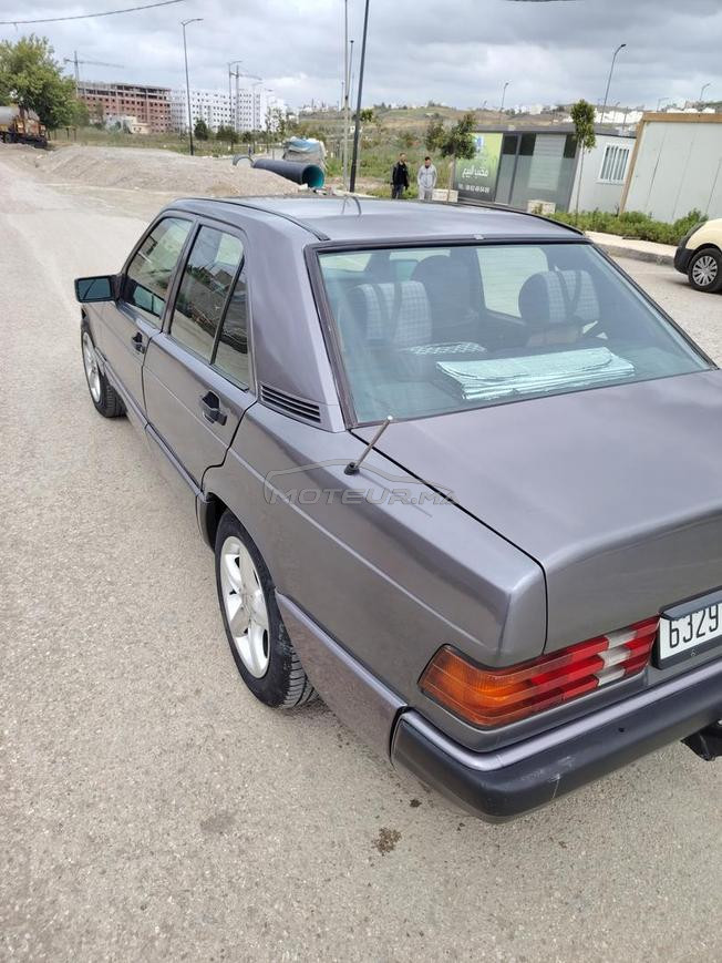 Mercedes-Benz 220 Diesel Manuelle 1992 à Tanger