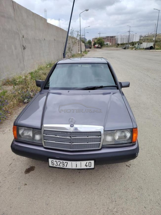 Mercedes-Benz 220 Diesel Manuelle 1992 à Tanger
