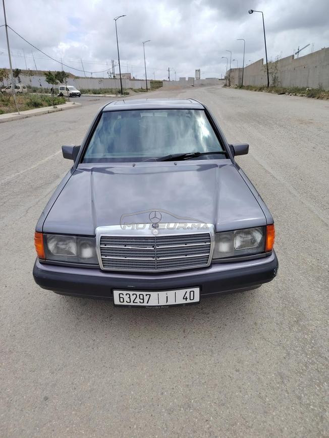 Mercedes-Benz 220 Diesel Manuelle 1992 à Tanger