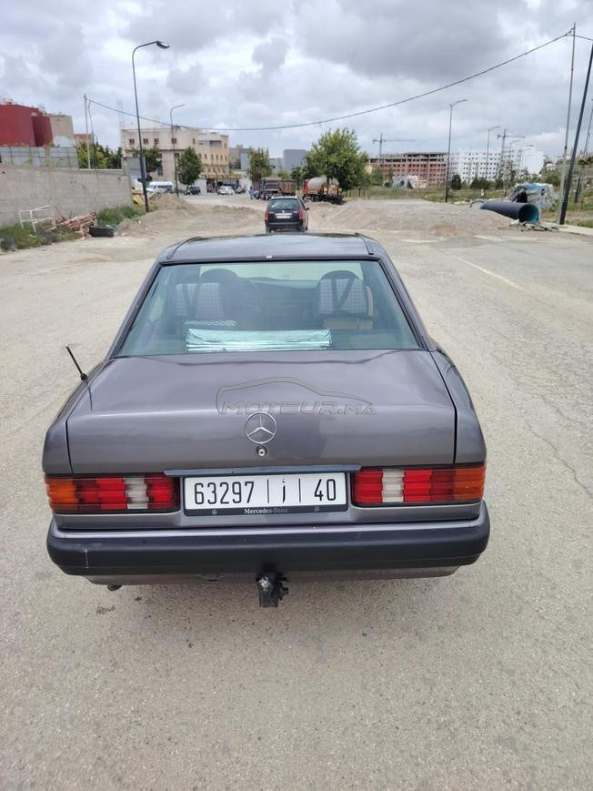 Mercedes-Benz 220 Diesel Manuelle 1992 à Tanger