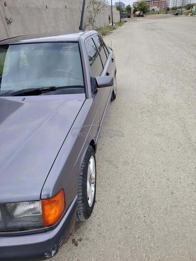 Mercedes-Benz 220 Diesel Manuelle 1992 à Tanger