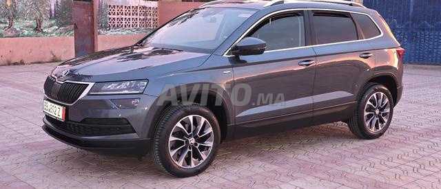 Skoda Karoq Automatique Modèle 2020 Déd 05/2026 - 2