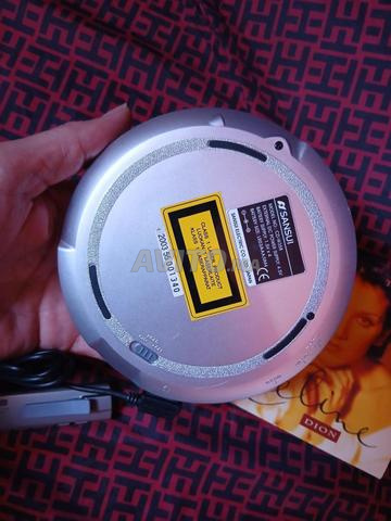 Baladeur cd Sansui - 2