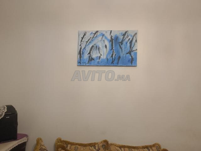 Tableau artistique à vendre - 2
