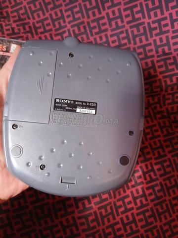 Baladeur cd Sony Walkman  - 2