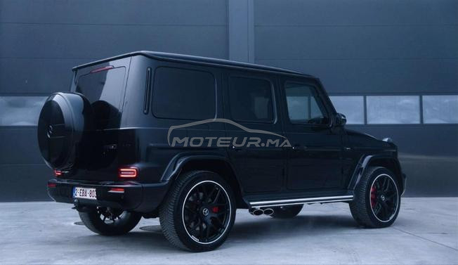 Mercedes G63 AMG