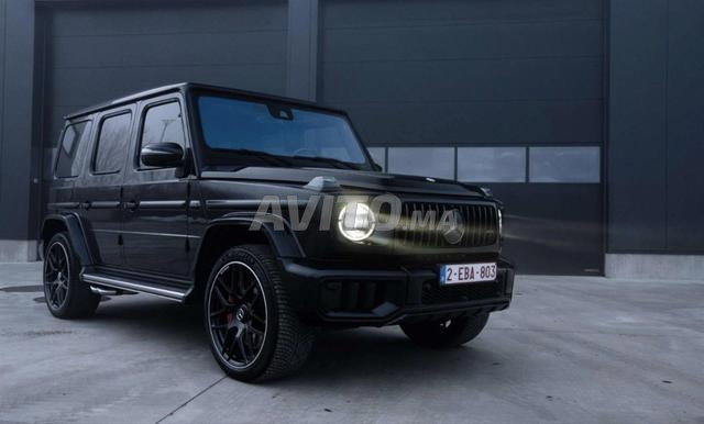 Mercedes G63 AMG - 2