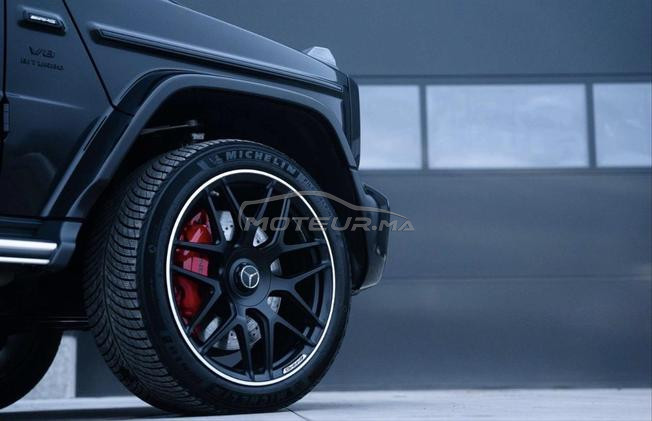 Mercedes G63 AMG