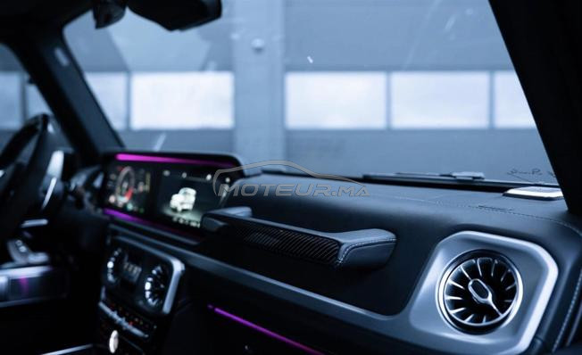 Mercedes G63 AMG