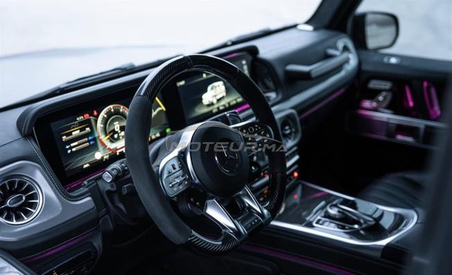 Mercedes G63 AMG