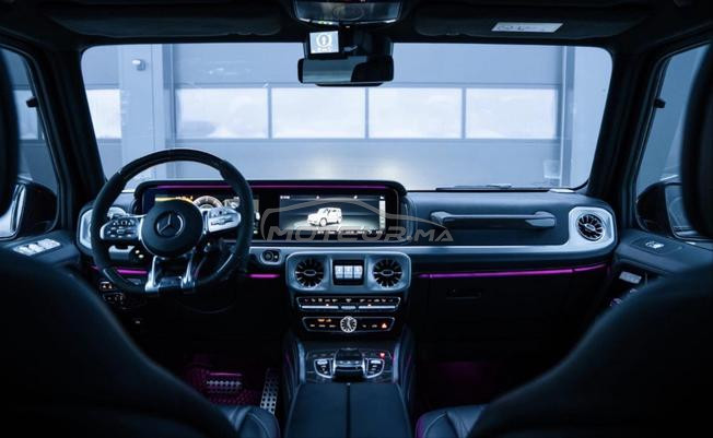 Mercedes G63 AMG
